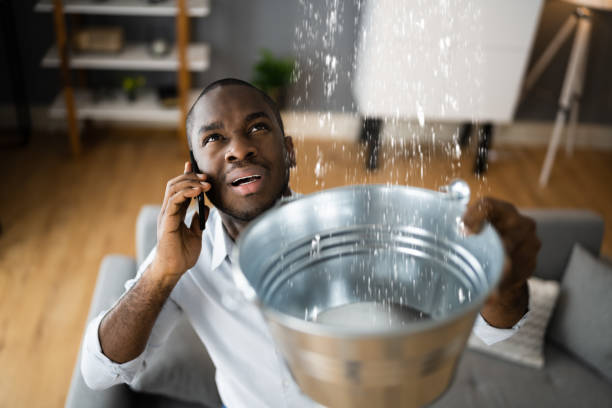 Best Residential water damage restoration  in Coronita, CA