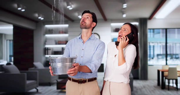 Best Water damage restoration near me  in Coronita, CA